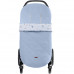 Saco de silla Tomas Cocco Azul de Uzturre